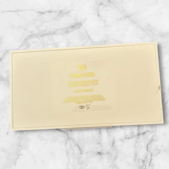 Tom Ford eye and cheek pallet Raw Desire 01 NWOT - Picture 3 of 4